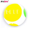 Artigifts werbe billige benutzerdefinierte Zinn Button Badge